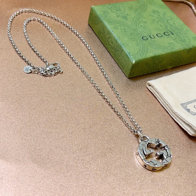 Gvc*1 necklaces